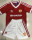 1984 Manchester United home (Retro Jersey) Kids kit Thailand Quality