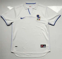World Cup1998 Italy Awat Retro Jersey Thailand Quality