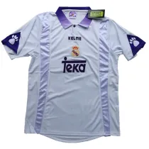 97-98 Real Madrid (Champion edition) Retro Jersey Thailand Quality