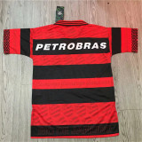 1995 Flamengo home Retro Jersey Thailand Quality
