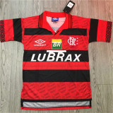 1995 Flamengo home Retro Jersey Thailand Quality