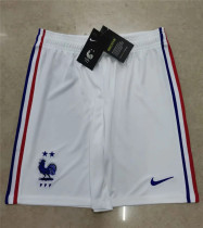 2020 France home Soccer shorts Thailand Quality
