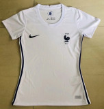 2020 France Away Women Jersey Thailand Quality
