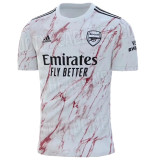 20-21 Arsenal Away Fans Version Thailand Quality