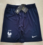 2020 France Away Soccer shorts Thailand Quality