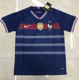 2020 France Training clothes Thailand Quality