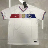 2020 France (White) Training clothes Thailand Quality