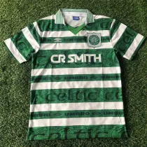 95-97 Celtic home Retro Jersey Thailand Quality