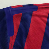 Long sleeve 11-12 FC Barcelona home (Player Version) Retro Jersey Thailand Quality