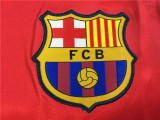 08-09 FC Barcelona home Retro Jersey Thailand Quality
