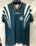 1998 Germany Away Retro Jersey Thailand Quality