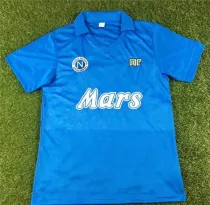 88-89 SSC Napoli home Retro Jersey Thailand Quality