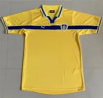 1999 Leeds United Third Away Retro Jersey Thailand Quality