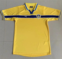 1999 Leeds United Third Away Retro Jersey Thailand Quality