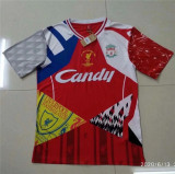 Liverpool (Souvenir Edition) Retro Jersey Fans Version Thailand Quality