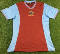 81-82 Aston Villa (UEFA Champions League) Retro Jersey Thailand Quality