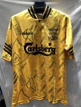 95-96 Liverpool Third Away Retro Jersey Thailand Quality