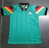 1992 Germany Away Retro Jersey Thailand Quality