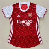 20-21 Arsenal home Women Jersey Thailand Quality