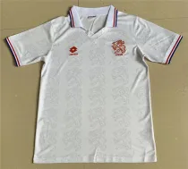 1995 Netherlands Away Retro Jersey Thailand Quality