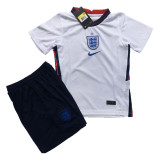 Kids kit 2020 England home Thailand Quality