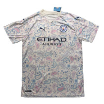 20-21 Manchester City Third Away Fans Version Thailand Quality