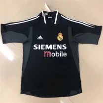 2004-2005 Real Madrid Away Retro Jersey Thailand Quality