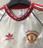 1991 Manchester United Away Retro Jersey Thailand Quality
