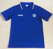 1986 Italy home Retro Jersey Thailand Quality