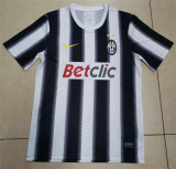 2012 Juventus FC home Retro Jersey Thailand Quality