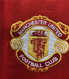 1988 Manchester United home Retro Jersey Thailand Quality