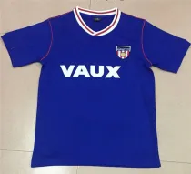 1990 Sunderland AFC Retro Jersey Thailand Quality