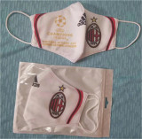 AC Milan Fans articles gauze masks