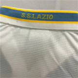 00-01 Lazio Away (Long sleeve) Retro Jersey Thailand Quality