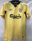04-05 Liverpool  Retro Jersey Thailand Quality