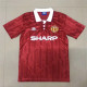 92-94 Manchester United home Retro Jersey Thailand Quality