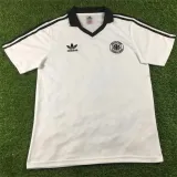 1980 Germany home Retro Jersey Thailand Quality