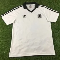 1980 Germany home Retro Jersey Thailand Quality