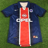 98-99 Paris Saint-Germain home Retro Jersey Thailand Quality