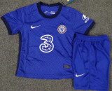 Kids kit 20-21 Chelsea home Thailand Quality
