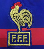 1984-1986 France home Retro Jersey Thailand Quality