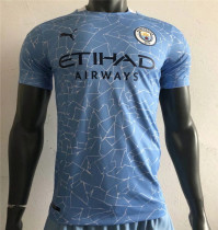 20-21 Manchester City home Player Version Thailand Quality