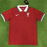20-21 Liverpool (home) Polo Jersey Thailand Quality