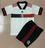 20-21 Flamengo Away Kids kit Thailand Quality