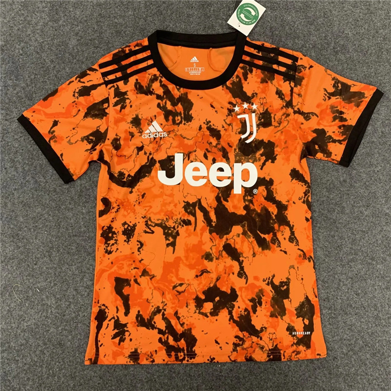 20-21 Juventus FC away Fans Version Thailand Quality ...