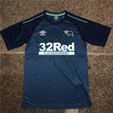 20-21 Derby County home Fans Version Thailand Quality