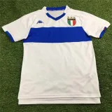 98-00 Italy Away  Retro Jersey Thailand Quality