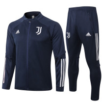 20-21 Juventus FC (Borland) Jacket Sweater tracksuit set