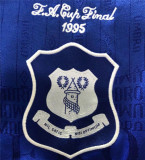 94-95 Everton home Retro Jersey Thailand Quality