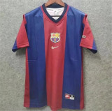 89-99 FC Barcelona home Retro Jersey Thailand Quality